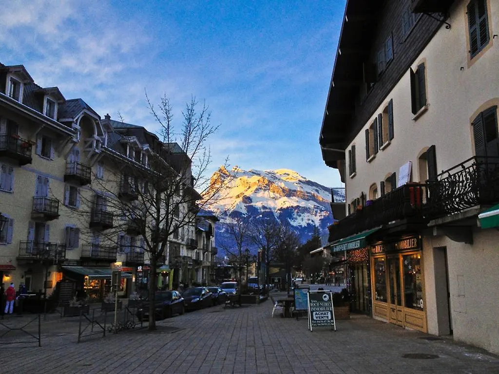 Liberty Mont Blanc Hotell Saint-Gervais-les-Bains