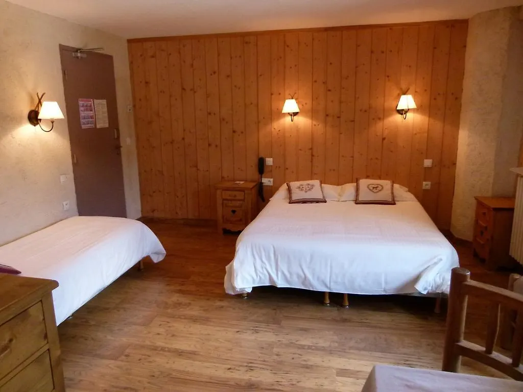 Liberty Mont Blanc Hotell Saint-Gervais-les-Bains 3*,  Frankrike