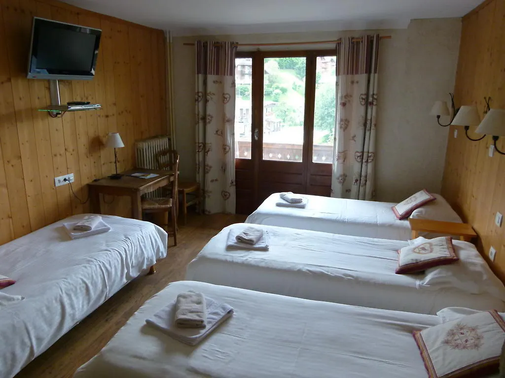 Liberty Mont Blanc Hotell Saint-Gervais-les-Bains