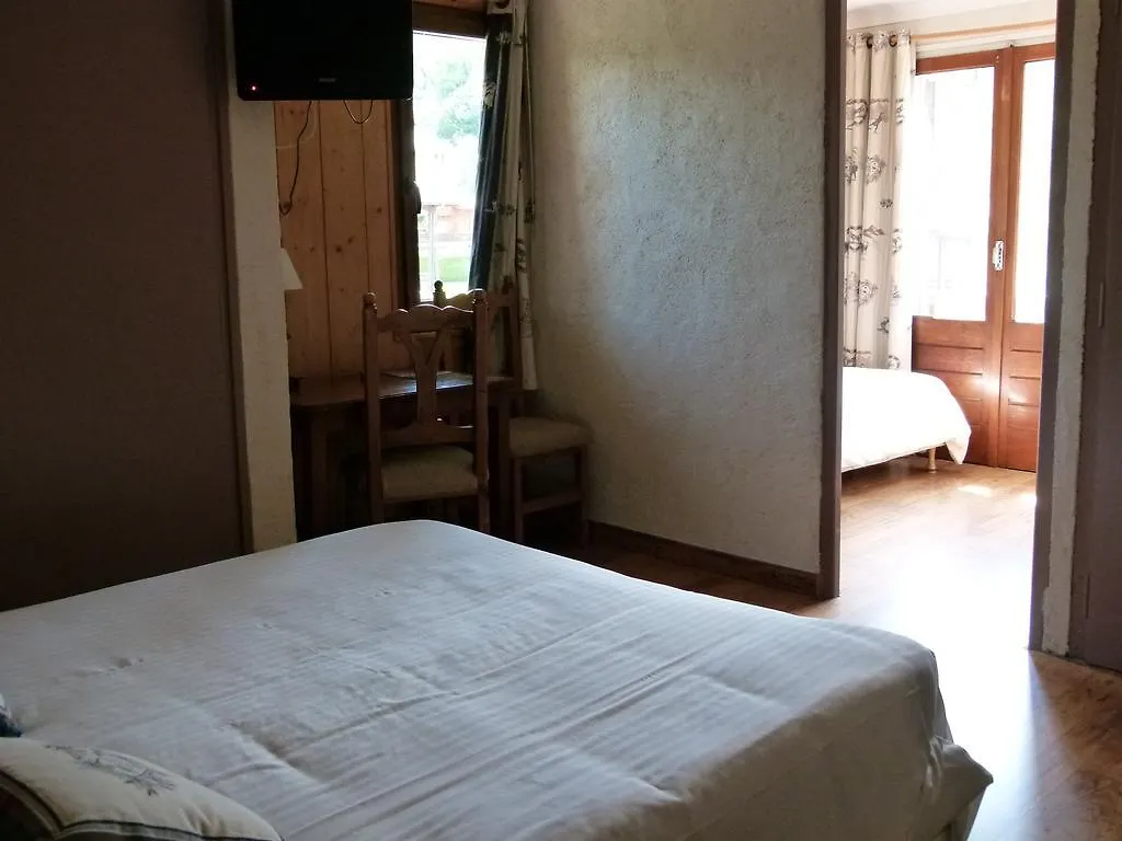 Liberty Mont Blanc Hotell Saint-Gervais-les-Bains