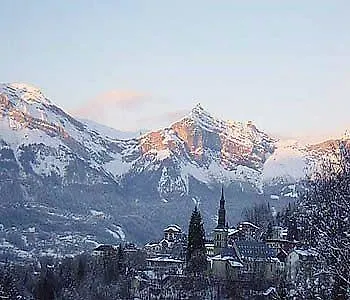 Liberty Mont Blanc Hotell Saint-Gervais-les-Bains 3*,  Frankrike