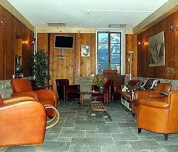 ***  Liberty Mont Blanc Hotell Saint-Gervais-les-Bains Frankrike