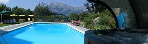 Liberty Mont Blanc Hotell Saint-Gervais-les-Bains