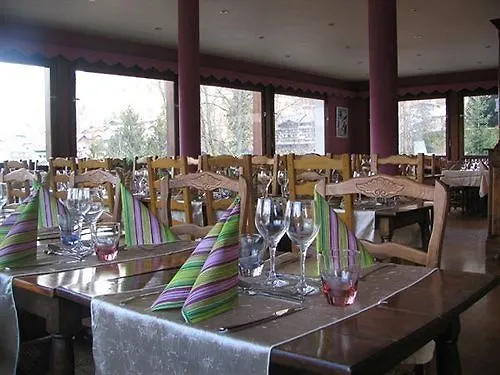 Liberty Mont Blanc Hotell Saint-Gervais-les-Bains