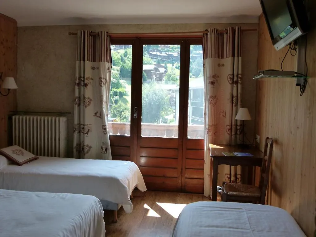 Liberty Mont Blanc Hotell Saint-Gervais-les-Bains