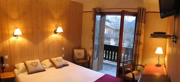 Liberty Mont Blanc Hotell Saint-Gervais-les-Bains Frankrike