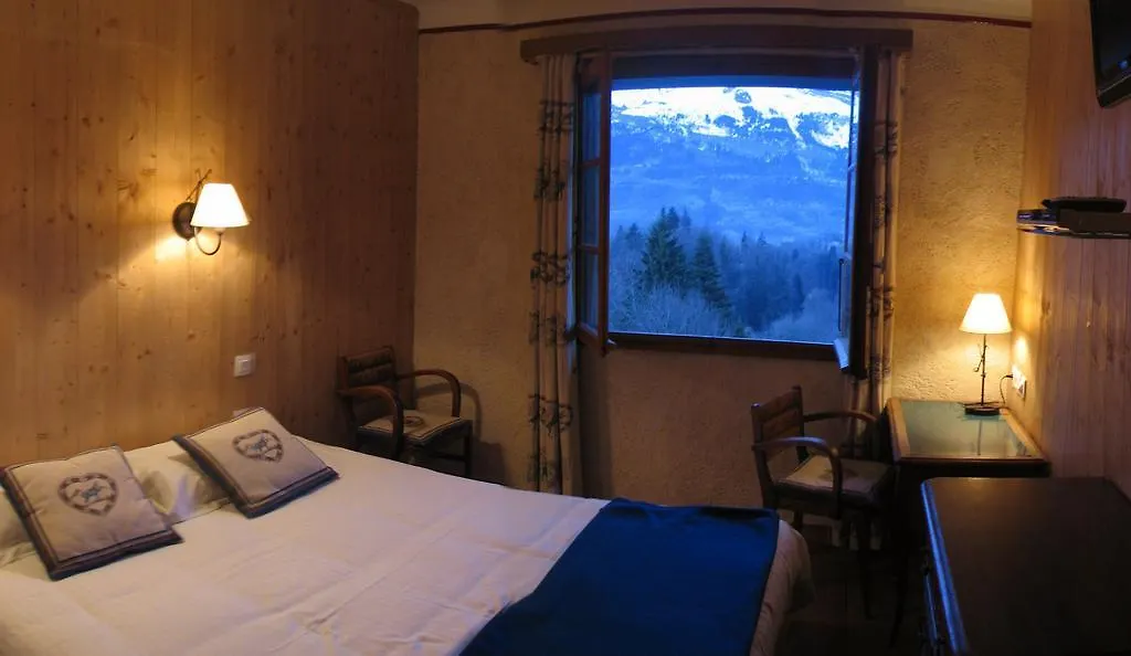 Liberty Mont Blanc Hotel Saint-Gervais-les-Bains