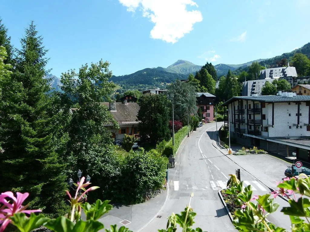 Liberty Mont Blanc Hotel Saint-Gervais-les-Bains France