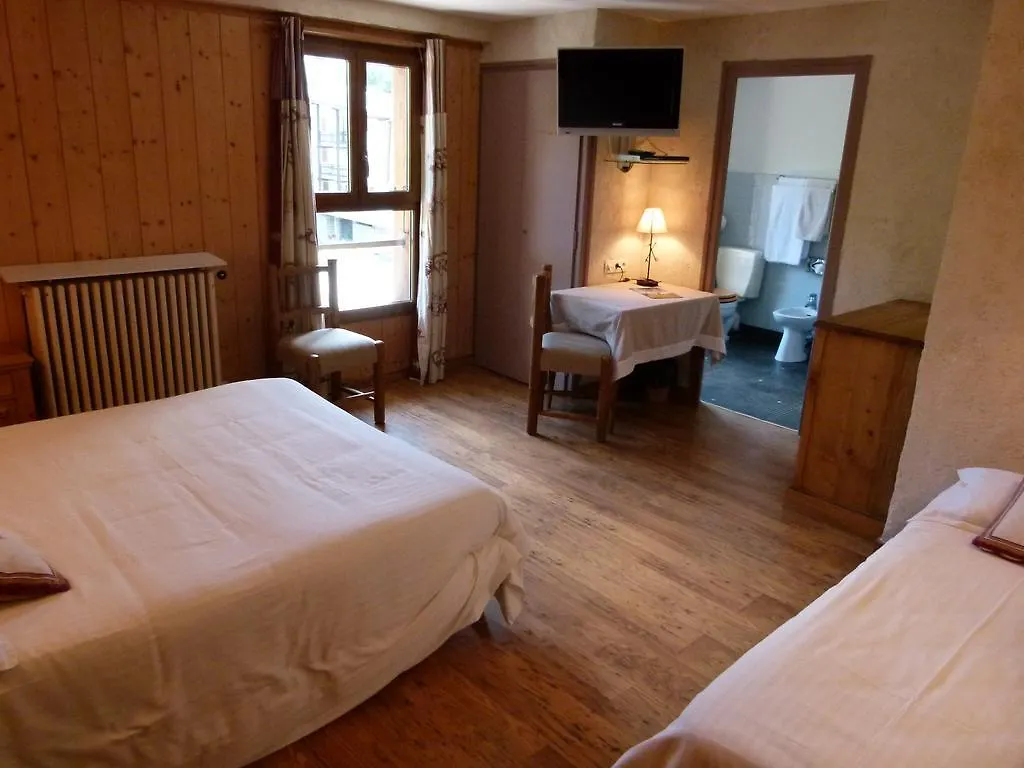 Liberty Mont Blanc Hotel Saint-Gervais-les-Bains