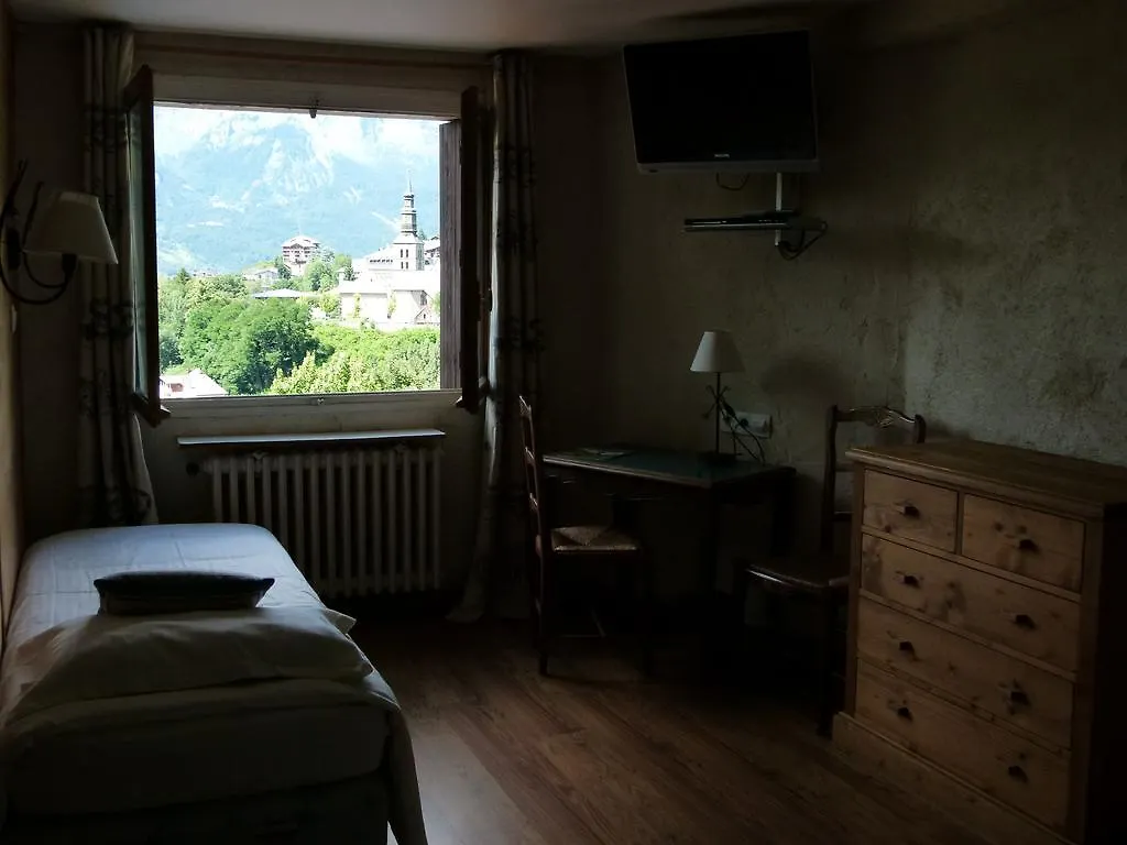 Liberty Mont Blanc Hotel Saint-Gervais-les-Bains 3*,