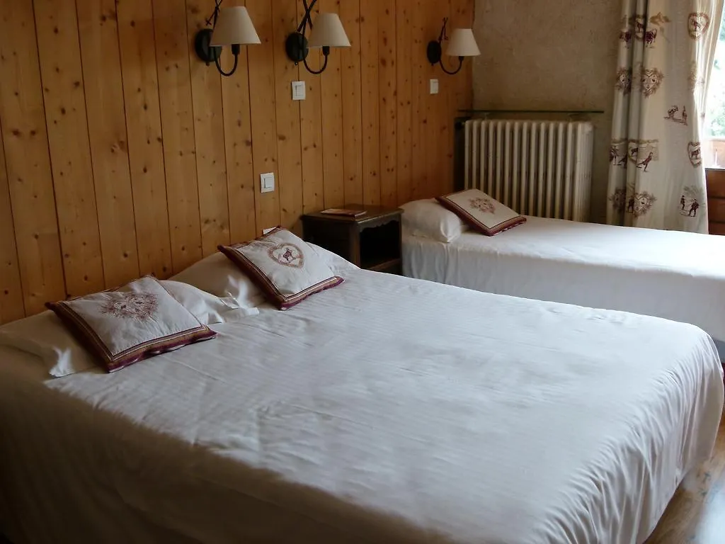 Liberty Mont Blanc Hotel Saint-Gervais-les-Bains