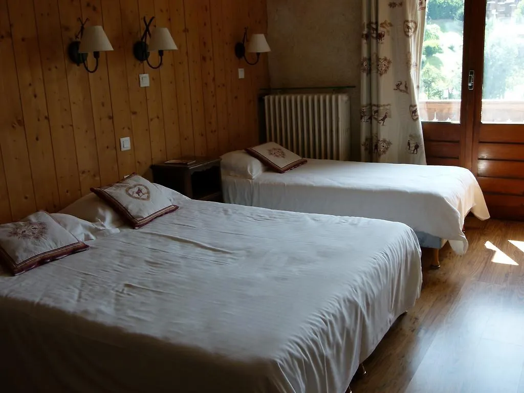 Liberty Mont Blanc Hotel Saint-Gervais-les-Bains