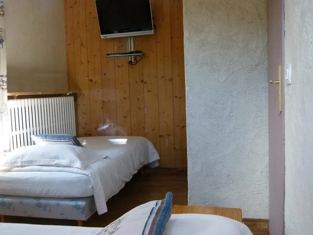 Liberty Mont Blanc Hotel Saint-Gervais-les-Bains