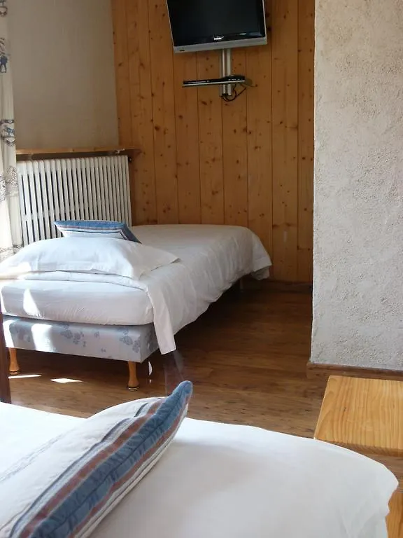 Liberty Mont Blanc Hotel Saint-Gervais-les-Bains