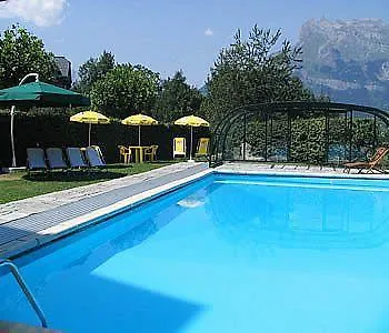Liberty Mont Blanc Hotel Saint-Gervais-les-Bains France