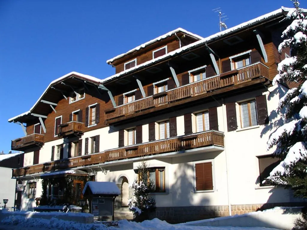 Liberty Mont Blanc Hotel Saint-Gervais-les-Bains