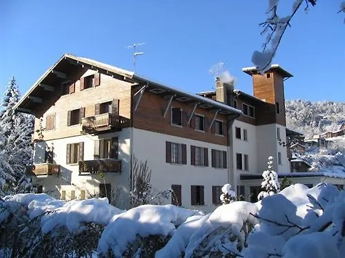 Liberty Mont Blanc Hotel Saint-Gervais-les-Bains