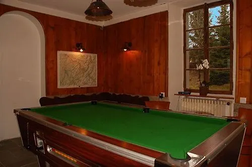 Liberty Mont Blanc Hotel Saint-Gervais-les-Bains 3*,