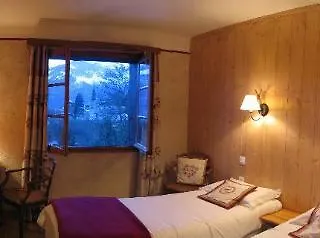 Liberty Mont Blanc Hotel Saint-Gervais-les-Bains France