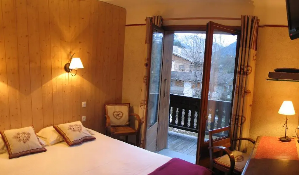 Liberty Mont Blanc Hotel Saint-Gervais-les-Bains 3*,