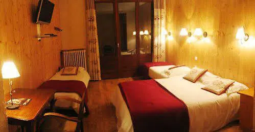 Liberty Mont Blanc Hotel Saint-Gervais-les-Bains