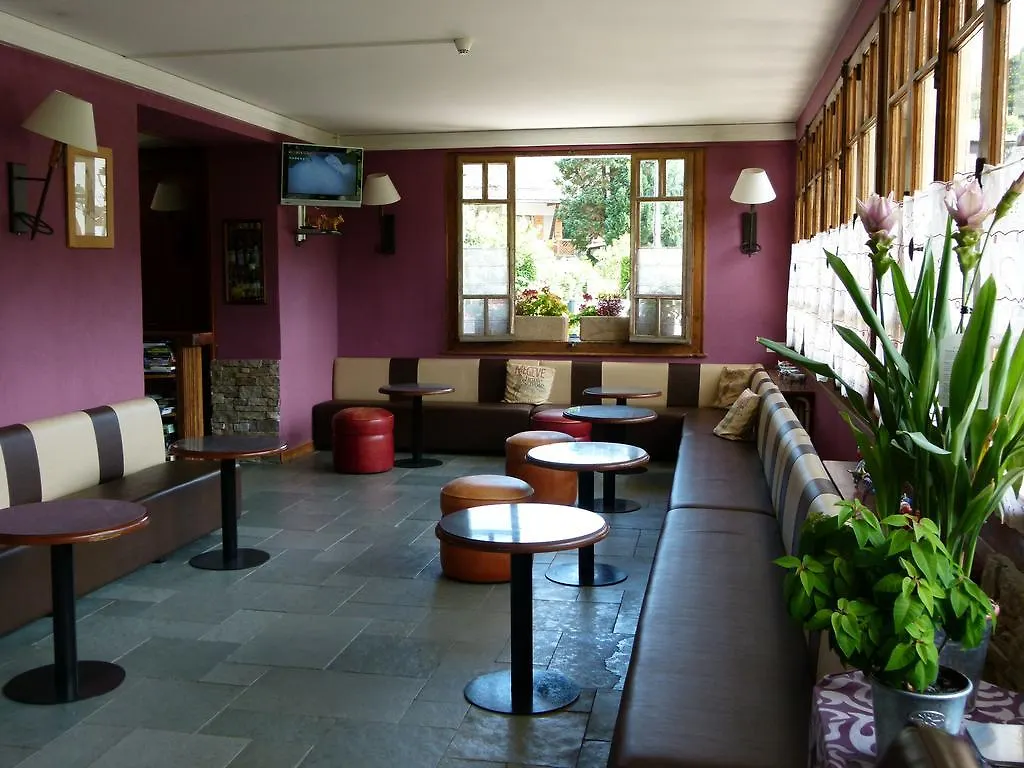 Liberty Mont Blanc Hotel Saint-Gervais-les-Bains France