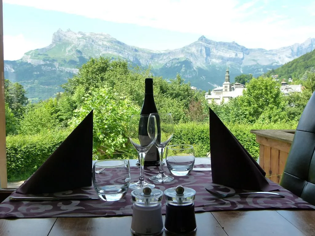 Liberty Mont Blanc Hotel Saint-Gervais-les-Bains